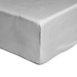 Argos Habitat Antimicrobial Cotton Dove Grey Fitted Sheet Single- Buy online at McGrocer