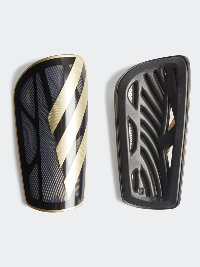 adidas Black Gold shin guards Tiro League (British brand)