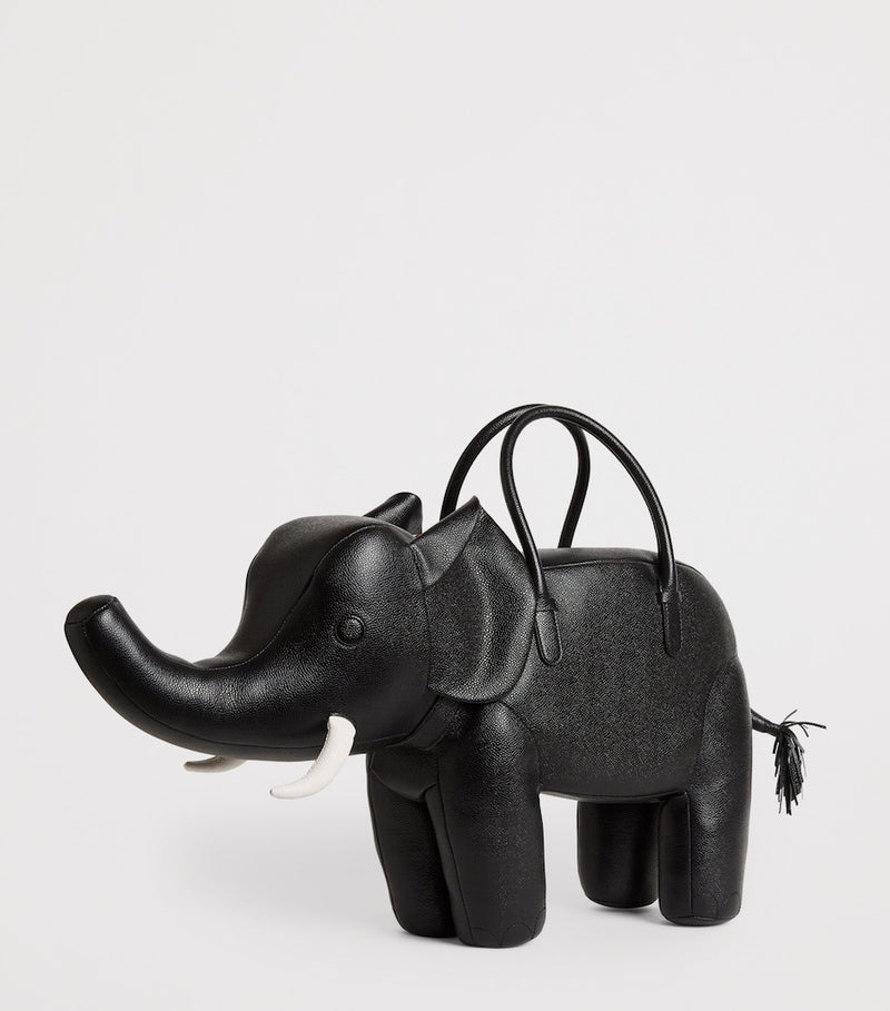 Thom Browne Elephant top-handle bag, UK version