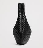 Bottega Veneta Veneta shoulder bag lambskin leather H28cm, UK version