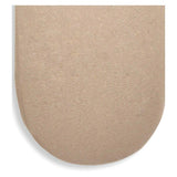 The Little Green Sheep Organic Moses Basket Fitted Sheet - Truffle GOODS Boots