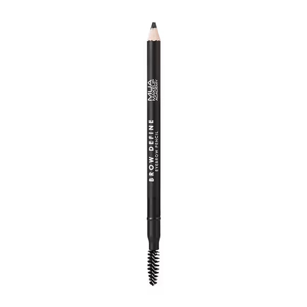 MUA Eyebrow Pencil Black Cosmetic Item imported from the UK