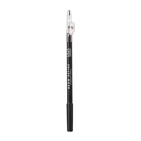 MUA Eyebrow Pencil Black Cosmetic Item imported from the UK