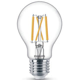 Philips 5W LED ES dimmable light bulb, imported from the UK