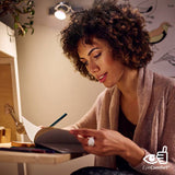 Philips 5W LED ES dimmable light bulb, imported from the UK