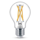 Philips 7W LED bulb dimmable ES fitting UK version