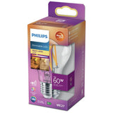 Philips 7W LED bulb dimmable ES fitting UK version