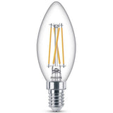 Philips LED light bulb dimmable SES 4.5W (British brand)