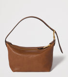 Miu Miu Nappa leather pouch with wrist strap (British brand)