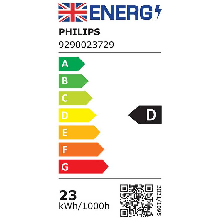 Philips LED light bulb 200W E27, UK version