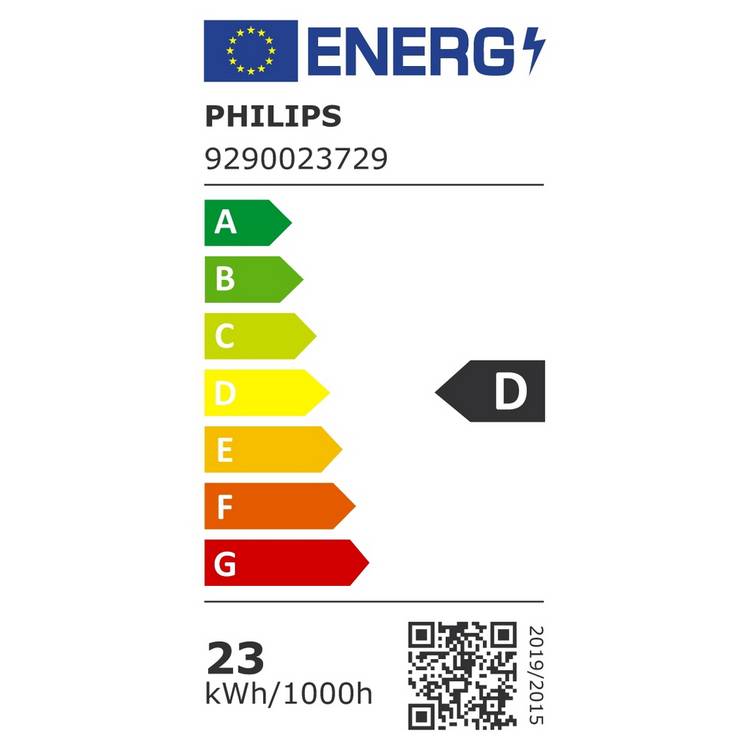 Philips LED light bulb 200W E27, UK version