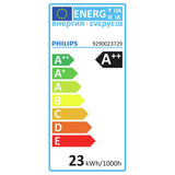 Philips LED light bulb 200W E27, UK version