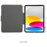 Targus Versavu clear case for iPad 11in 10.9in - British product