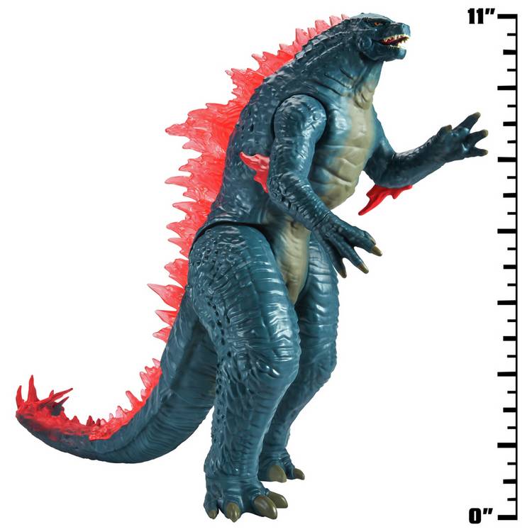 Godzilla action figure Giant Godzilla 11 inch (British brand)