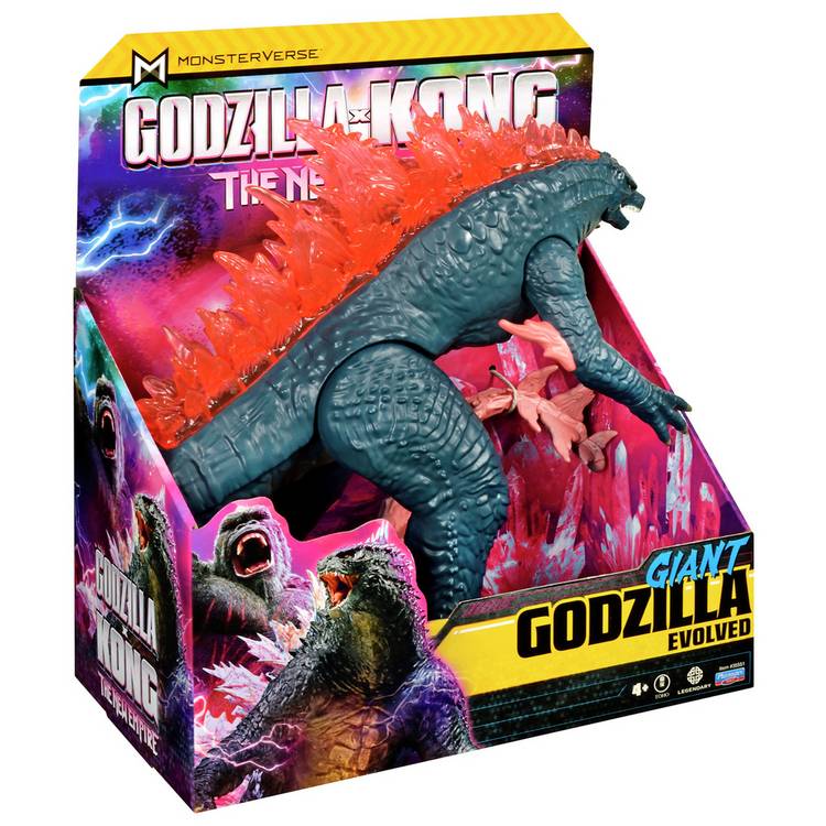 Godzilla action figure Giant Godzilla 11 inch (British brand)