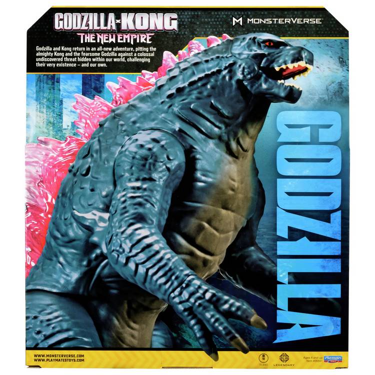Godzilla action figure Giant Godzilla 11 inch (British brand)