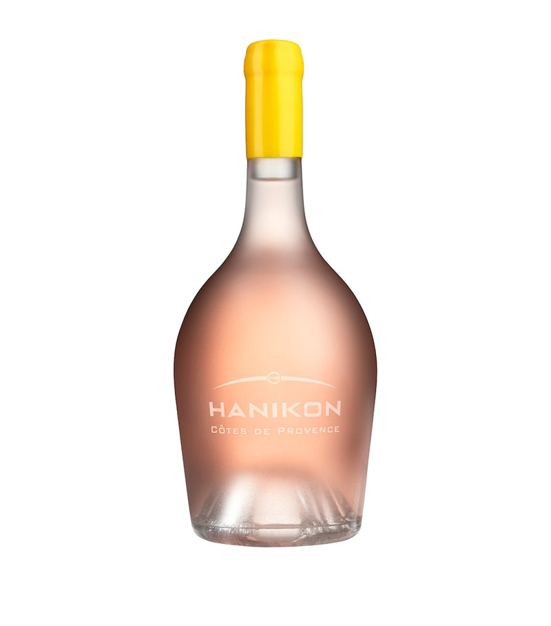Hanikon Côtes de Provence 2025 rosé wine 75cl, UK version