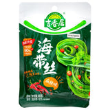 Ji Xiang Ju spicy shredded kelp large - British product