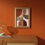 Argos Habitat Houston Naturals Wooden Picture Frame 40x50cm- Buy online at McGrocer