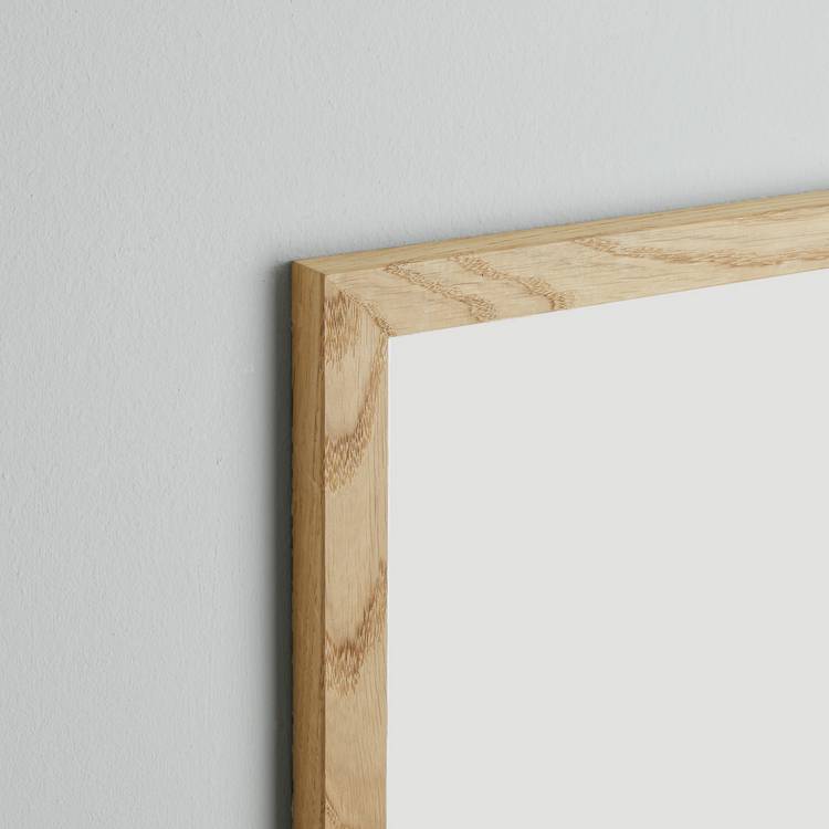Habitat oak picture frame 40x50cm - British product
