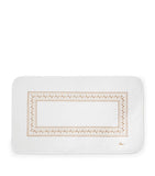 Pratesi Impero cotton bath mat 20x35cm - British product