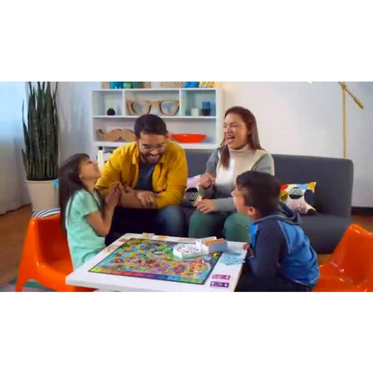 Hasbro Gaming Game of Life board game (British brand)