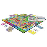Hasbro Gaming Game of Life board game (British brand)