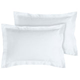 Habitat white Oxford pillowcase pair 50x75cm, UK version