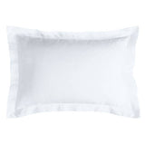 Habitat white Oxford pillowcase pair 50x75cm, UK version
