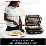 Ninja Foodi Max Pro Grill and Air Fryer, imported from the UK