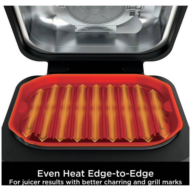 Ninja Foodi Max Pro Grill and Air Fryer, imported from the UK