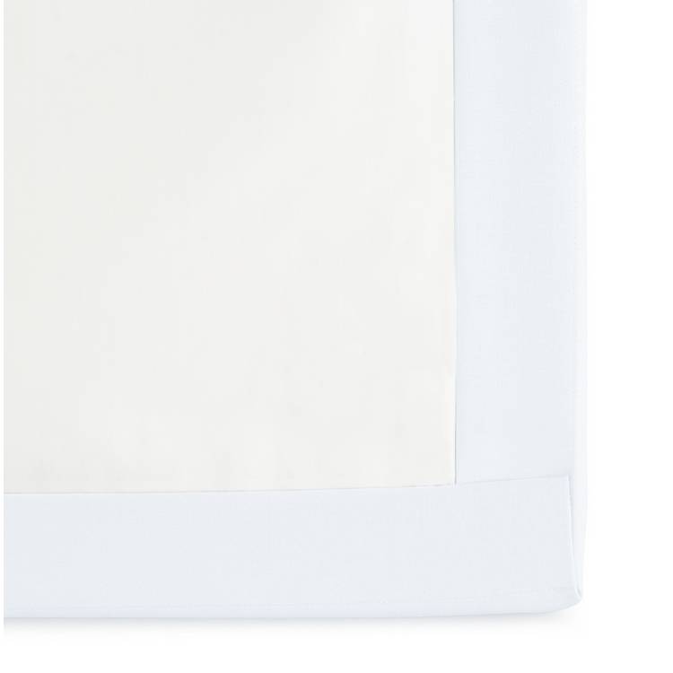Habitat pure cotton flat sheet single 200TC - British product