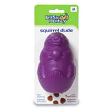 Best Buddy Squirrel Dude dog toy medium, UK version
