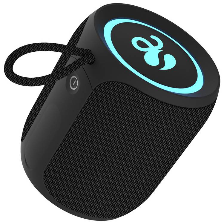 Acoustic Solutions Mini Blast Bluetooth speaker Black, UK version