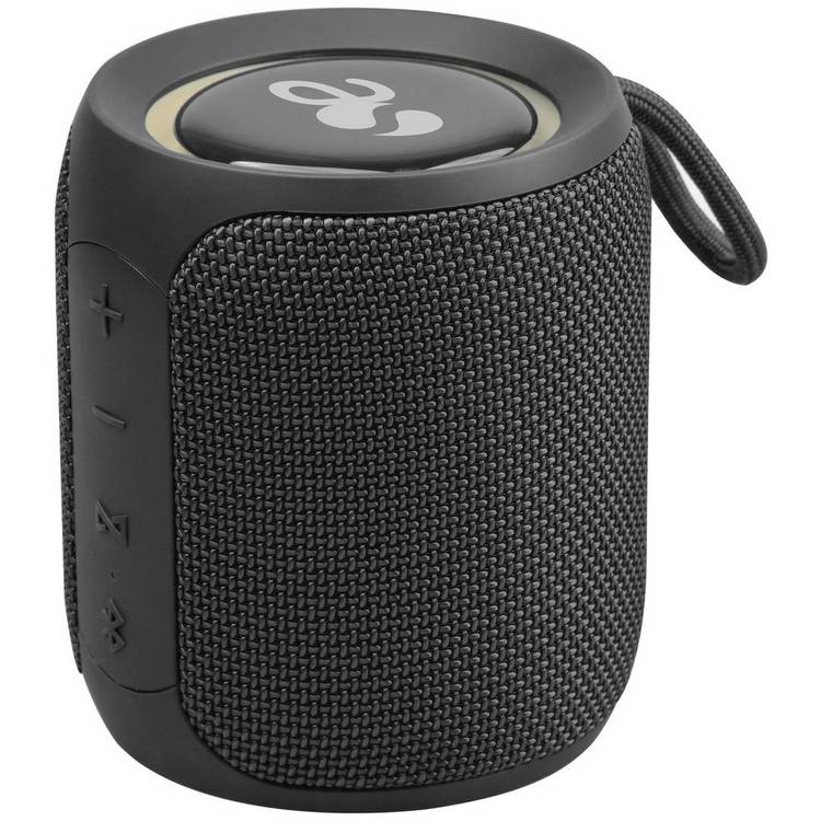 Acoustic Solutions Mini Blast Bluetooth speaker Black, UK version