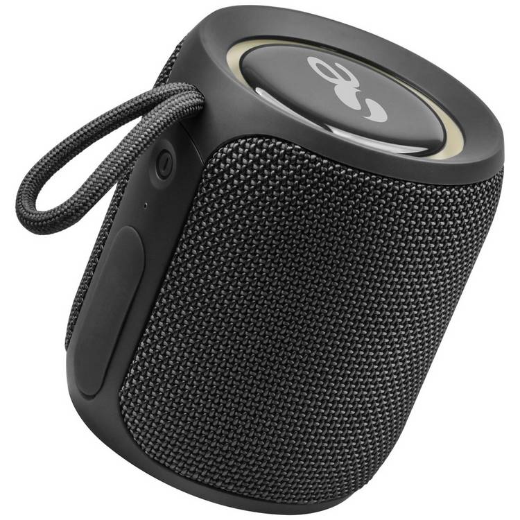 Acoustic Solutions Mini Blast Bluetooth speaker Black, UK version
