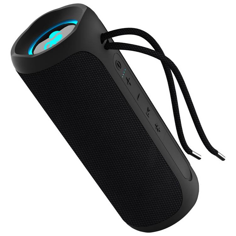 Acoustic Solutions Blast wireless Bluetooth speaker black - British product