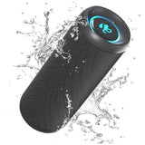 Acoustic Solutions Blast wireless Bluetooth speaker black - British product