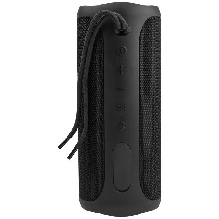 Acoustic Solutions Mega Blast Bluetooth speaker black, imported from the UK