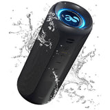 Acoustic Solutions Mega Blast Bluetooth speaker black, imported from the UK