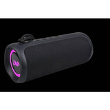 Acoustic Solutions Mega Blast Bluetooth speaker black, imported from the UK