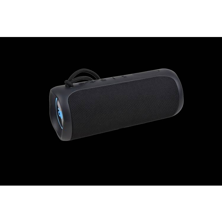 Acoustic Solutions Mega Blast Bluetooth speaker black, imported from the UK