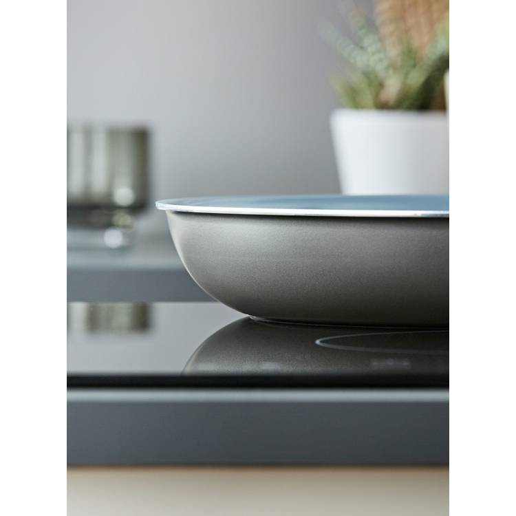 Tower fry pan set 3-piece 24 & 28cm - British product
