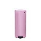 Argos Brabantia New Icon Pedal Bin Lilac Pink 30 Litre- Buy online at McGrocer