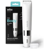 Braun Body Mini Trimmer BS1000 compact grooming tool, UK version