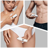 Braun Body Mini Trimmer BS1000 compact grooming tool, UK version