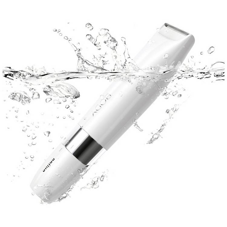 Braun Body Mini Trimmer BS1000 compact grooming tool, UK version
