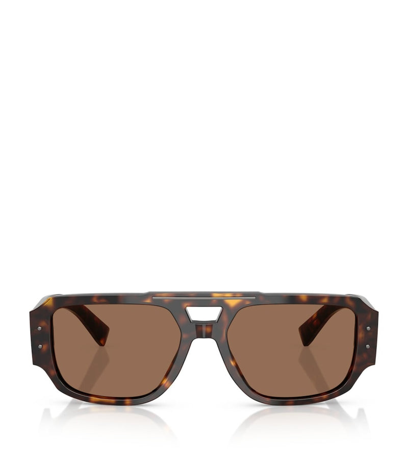 Dolce&Gabbana pilot sunglasses acetate, imported from the UK