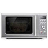 Argos Sage 800W Standard Microwave - Silver- Buy online at McGrocer