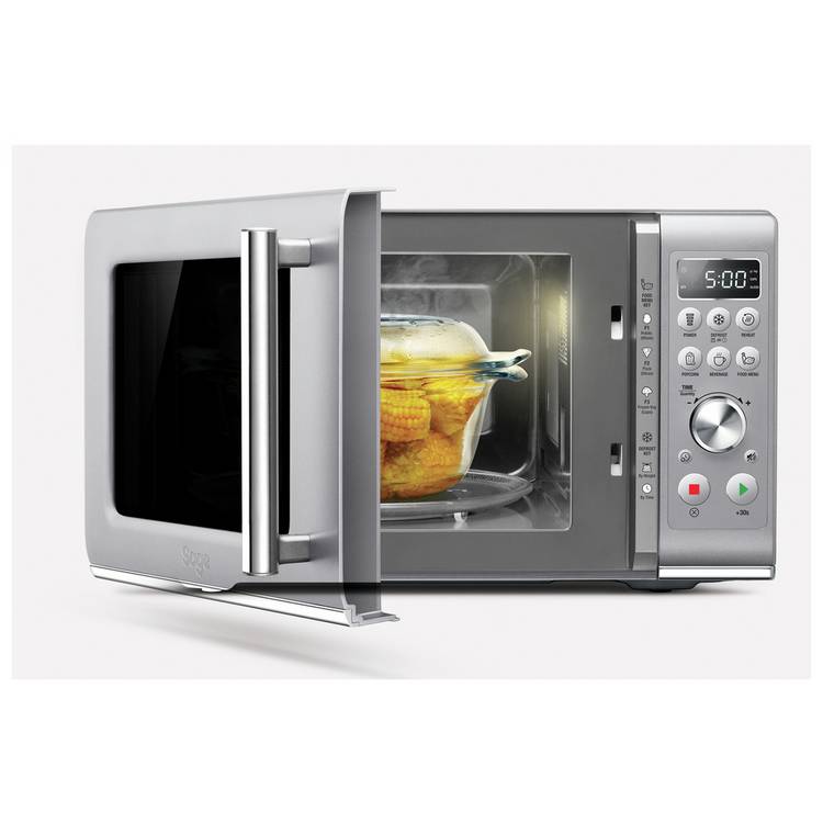 Sage microwave 800W 25L, imported from the UK